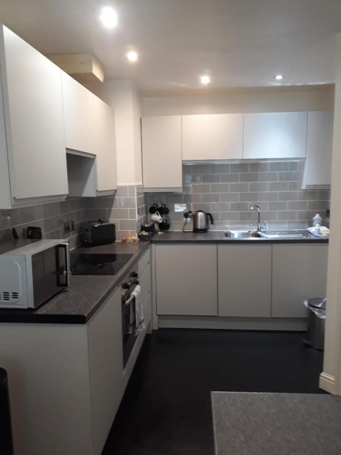 Victoria Bar Apartments York Luaran gambar