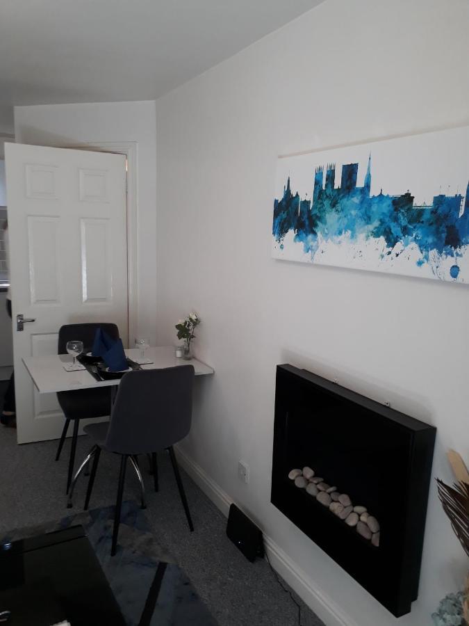 Victoria Bar Apartments York Luaran gambar