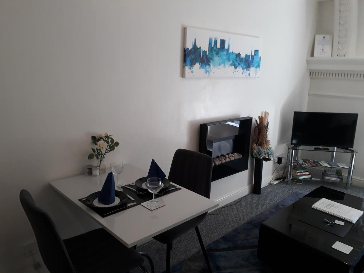 Victoria Bar Apartments York Luaran gambar