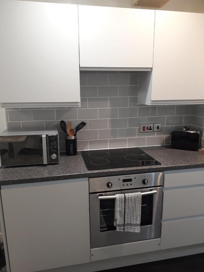 Victoria Bar Apartments York Luaran gambar