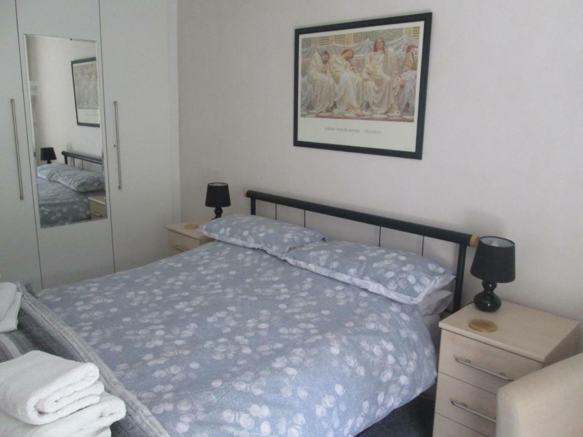 Victoria Bar Apartments York Luaran gambar